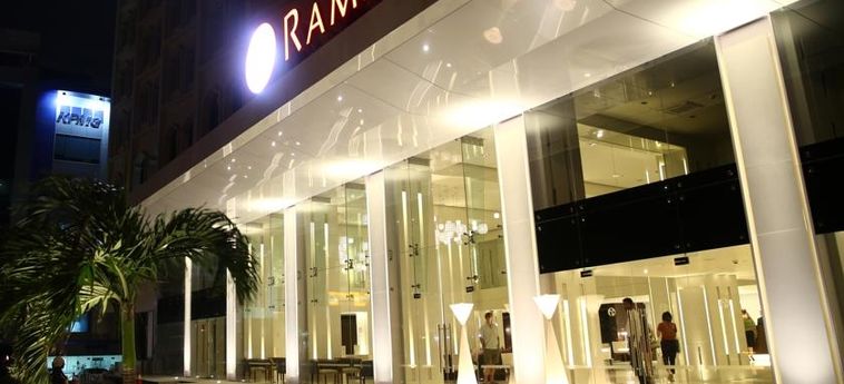 Hotel Ramada Colombo:  COLOMBO