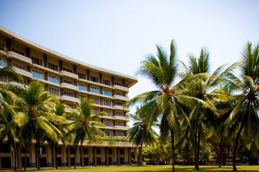 Hotel Taj Samudra:  COLOMBO