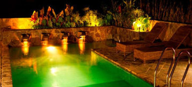 Hotel Zylan Luxury Villa:  COLOMBO