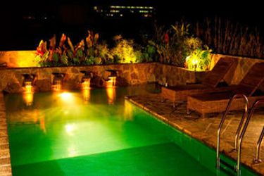 Hotel Zylan Luxury Villa:  COLOMBO