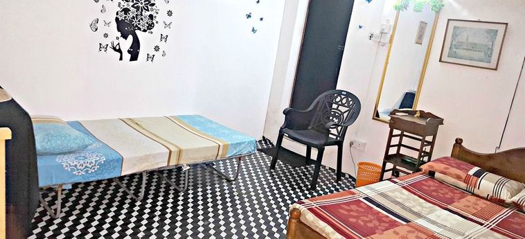 Ashan's Cozy Apartments:  COLOMBO