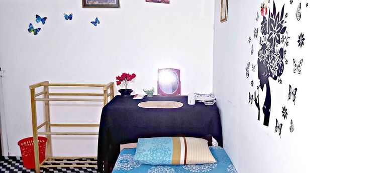 Ashan's Cozy Apartments:  COLOMBO
