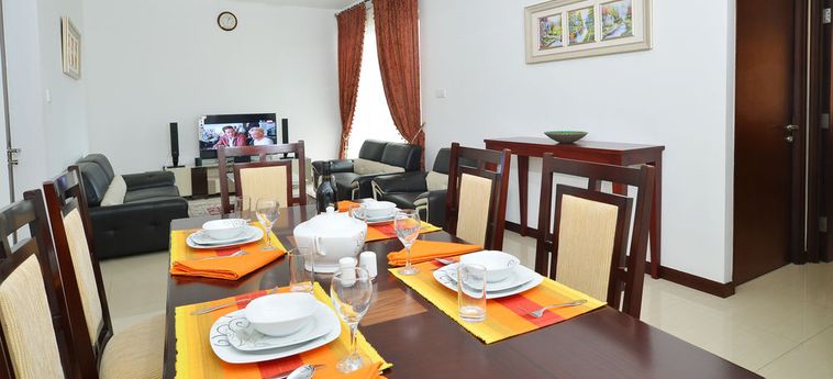 Luxury Resort Apartment Onthree20:  COLOMBO