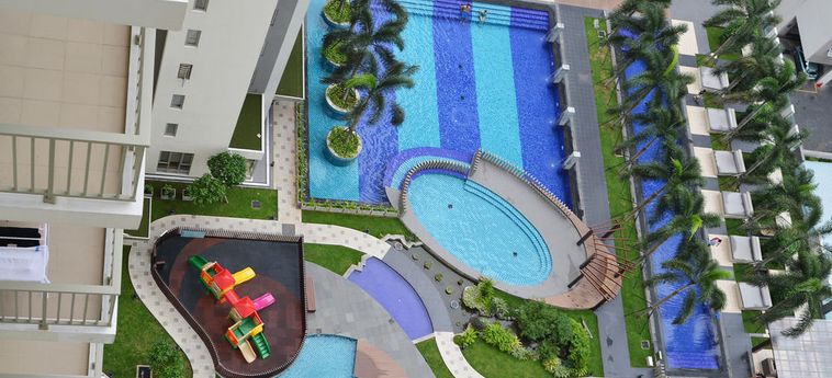 Luxury Resort Apartment Onthree20:  COLOMBO