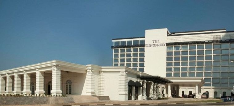 Hotel The Kingsbury Colombo:  COLOMBO