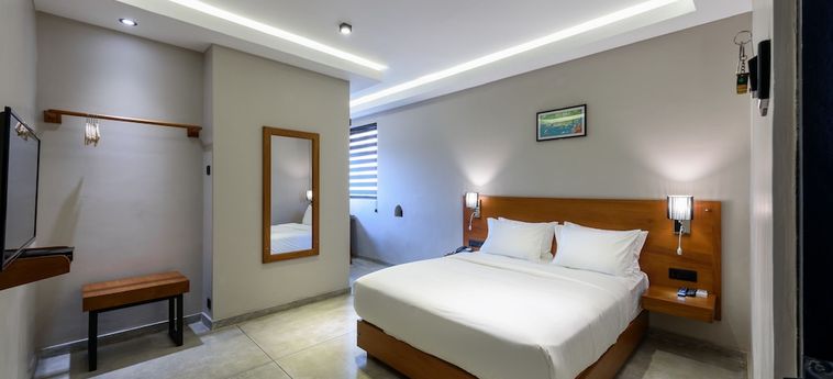 Hotel Fern Colombo:  COLOMBO