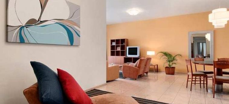 Hotel Hilton Colombo Residence:  COLOMBO