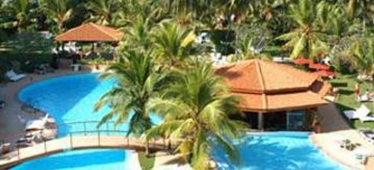 Hotel Eden Resort & Spa:  COLOMBO