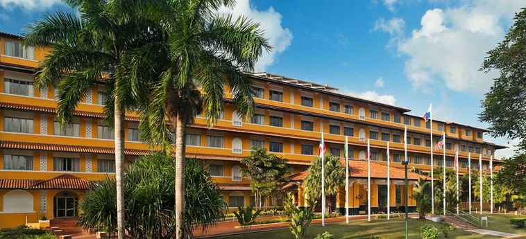 Hotel Melia Panama Canal :  COLON