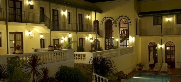 Hotel Don Antonio Posada:  COLONIA DO SACRAMENTO