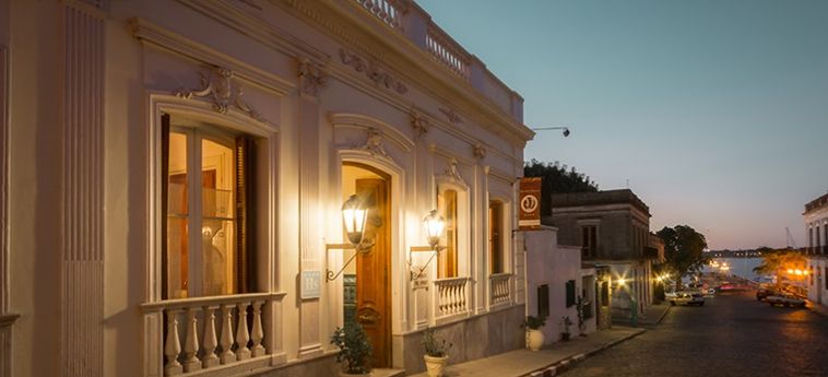 Hotel Posada Del Virrey:  COLONIA DO SACRAMENTO