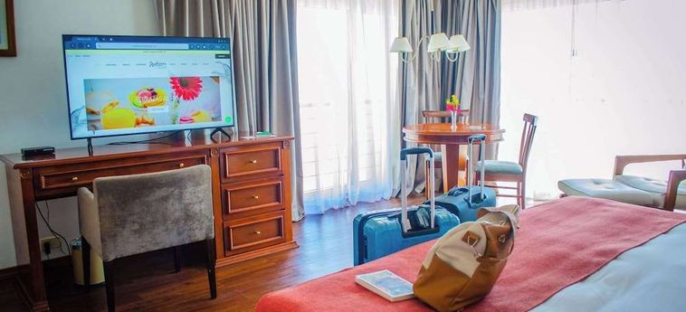 Radisson Hotel Hotel Colonia Del Sacramento Colonia Do Sacramento: Foto 