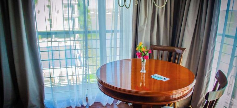 Radisson Hotel Hotel Colonia Del Sacramento Colonia Do Sacramento: Foto 