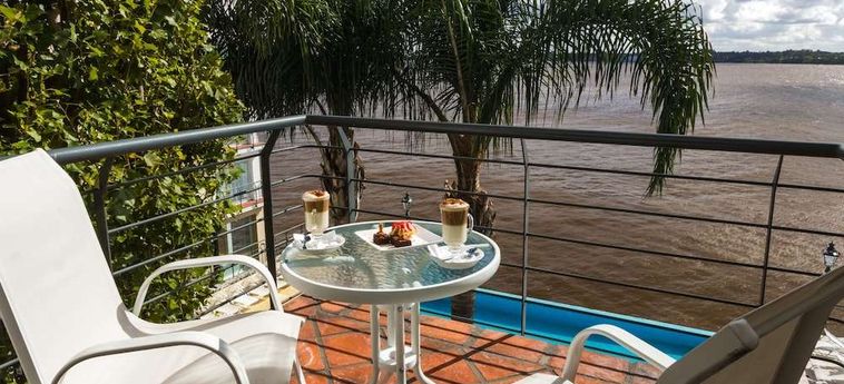 Radisson Hotel Hotel Colonia Del Sacramento Colonia Do Sacramento: Foto 