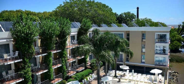 Radisson Hotel Hotel Colonia Del Sacramento Colonia Do Sacramento: Foto 