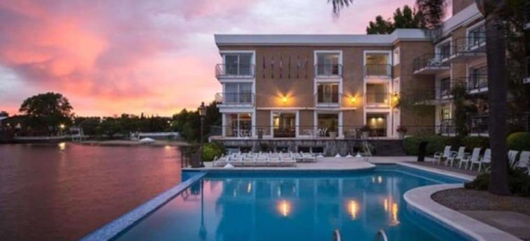 Radisson Hotel Hotel Colonia Del Sacramento Colonia Do Sacramento: Foto 