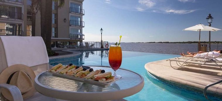 Radisson Hotel Hotel Colonia Del Sacramento Colonia Do Sacramento: Foto 