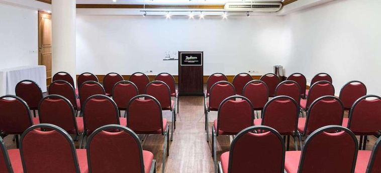 Radisson Hotel Hotel Colonia Del Sacramento Colonia Do Sacramento: Foto 
