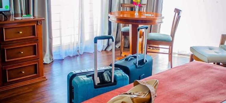 Radisson Hotel Hotel Colonia Del Sacramento Colonia Do Sacramento : Photo 