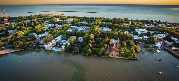 Radisson Hotel Hotel Colonia Del Sacramento Colonia Do Sacramento : Photo 