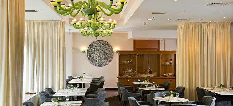 Hotel Tryp By Wyndham Koeln City Centre:  COLONIA
