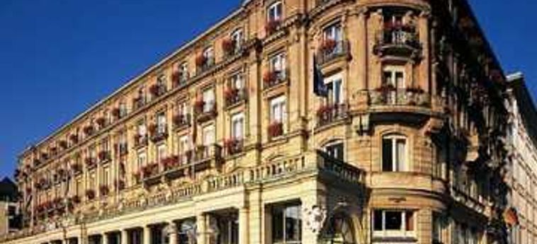 Hotel Le Meridien - Dom:  COLONIA