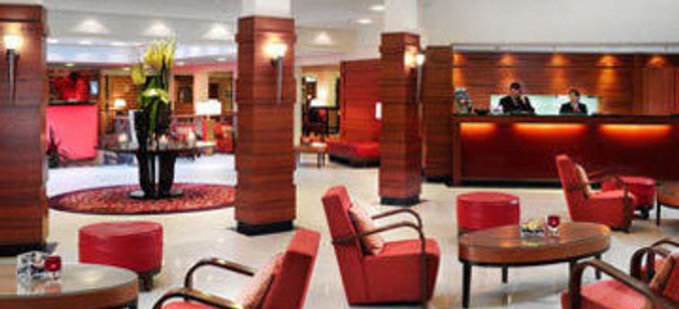 Hotel Cologne Marriott:  COLONIA