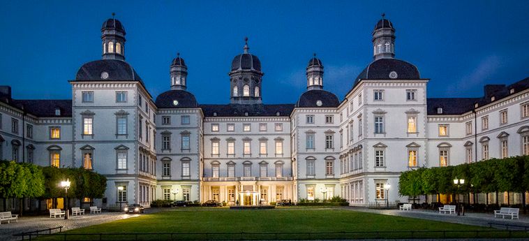 Althoff Grandhotel Schloss Bensberg:  COLONIA