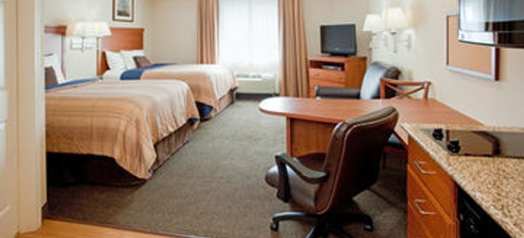 Hotel CANDLEWOOD SUITES COLONIAL HEIGHTS-FT LEE