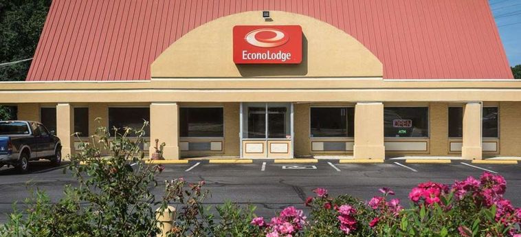 Hôtel ECONO LODGE COLONIAL HEIGHTS