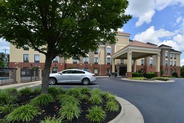 Hotel Holiday Inn Express & Suites Petersburg/dinwiddie:  COLONIAL HEIGHTS (VA)