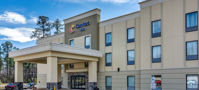COMFORT INN SOUTH CHESTERFIELD - COLONIAL HEIGHTS 2 Stelle