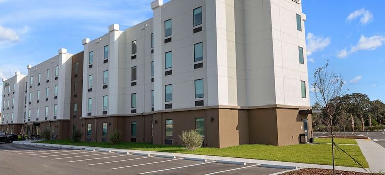 EXTENDED STAY AMERICA - COLONIAL HEIGHTS - FORT LEE 2 Estrellas