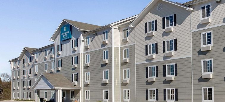 WOODSPRING SUITES RICHMOND COLONIAL HEIGHTS FORT LEE 2 Stelle