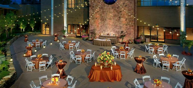 Hotel Cheyenne Mountain Resort  A Dolce By Wyndham Colorado Springs (Co): Foto 