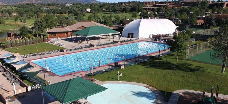 Hotel Cheyenne Mountain Resort  A Dolce By Wyndham Colorado Springs (Co): Foto 