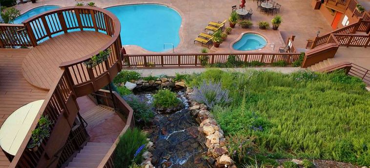 Hotel Cheyenne Mountain Resort  A Dolce By Wyndham Colorado Springs (Co): Foto 