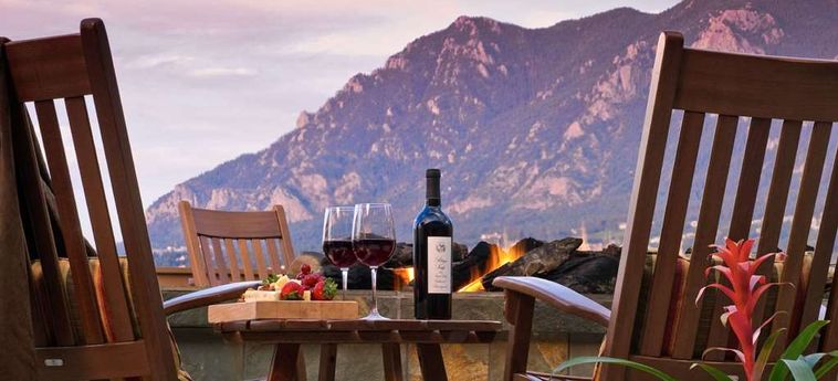 Hotel Cheyenne Mountain Resort  A Dolce By Wyndham Colorado Springs (Co): Foto 