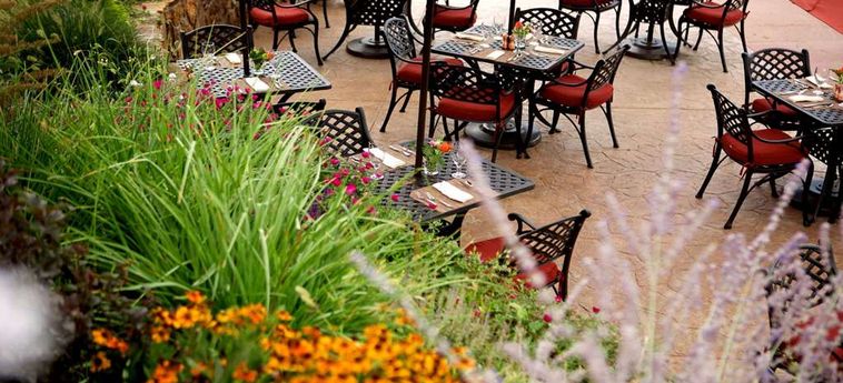 Hotel Cheyenne Mountain Resort  A Dolce By Wyndham Colorado Springs (Co): Foto 