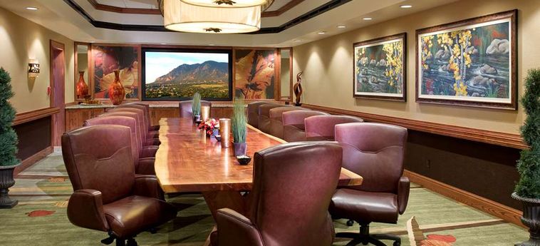 Hotel Cheyenne Mountain Resort  A Dolce By Wyndham Colorado Springs (Co): Foto 