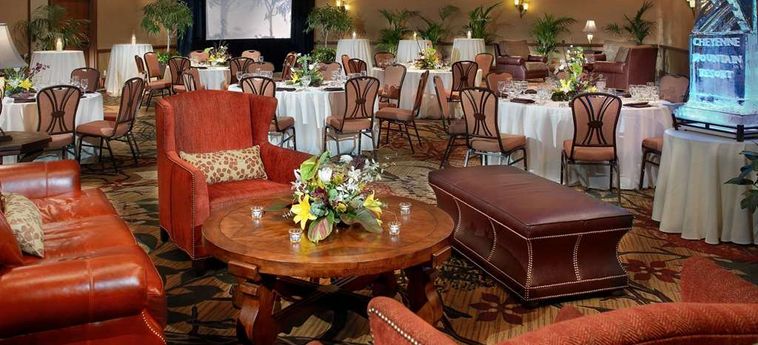 Hotel Cheyenne Mountain Resort  A Dolce By Wyndham Colorado Springs (Co): Foto 
