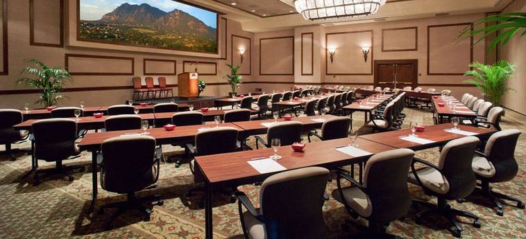 Hotel Cheyenne Mountain Resort  A Dolce By Wyndham Colorado Springs (Co): Foto 