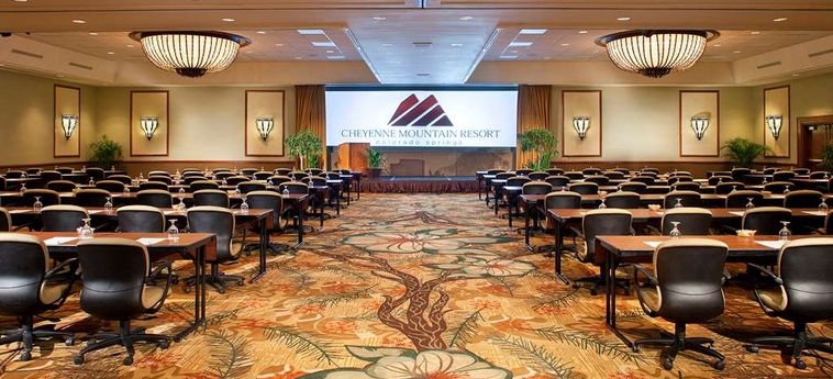 Hotel Cheyenne Mountain Resort  A Dolce By Wyndham Colorado Springs (Co): Foto 
