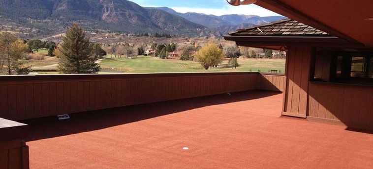 Hotel Cheyenne Mountain Resort  A Dolce By Wyndham Colorado Springs (Co): Foto 