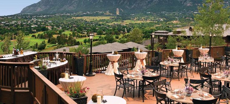 Hotel Cheyenne Mountain Resort  A Dolce By Wyndham Colorado Springs (Co): Foto 