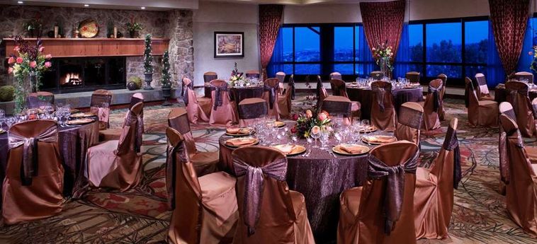 Hotel Cheyenne Mountain Resort  A Dolce By Wyndham Colorado Springs (Co): Foto 