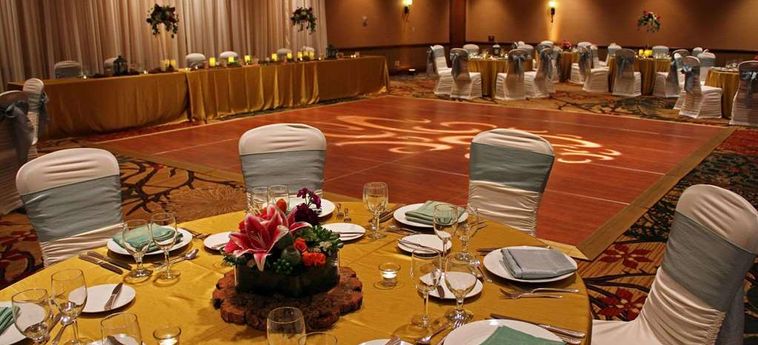 Hotel Cheyenne Mountain Resort  A Dolce By Wyndham Colorado Springs (Co): Foto 