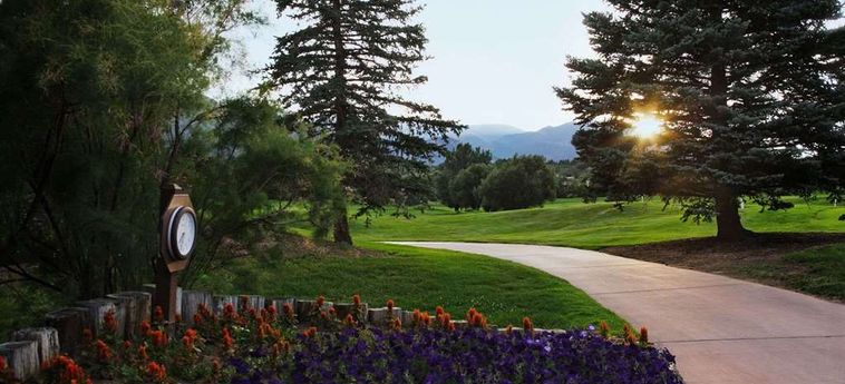 Hotel Cheyenne Mountain Resort  A Dolce By Wyndham Colorado Springs (Co): Foto 