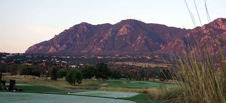 Hotel Cheyenne Mountain Resort  A Dolce By Wyndham Colorado Springs (Co): Foto 