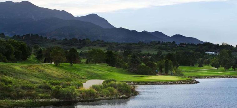 Hotel Cheyenne Mountain Resort  A Dolce By Wyndham Colorado Springs (Co): Foto 